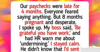 I Confronted Salary Delays, My Boss Involved HR—but I Got the Last Word