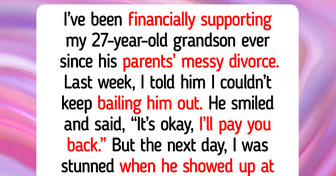 I Canceled Paying for My Grandson’s Life Costs, and He Turned My Kindness Into a Price