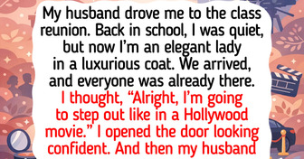 15+ School Reunion Stories That Prove Life Writes Better Than Any Script