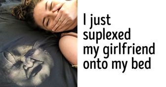Couples Shared Hilarious Photos Showing What Relationships Based on Love and Humor Look Like