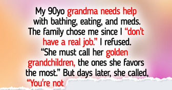 I Refuse to Sacrifice My Life Because My Family Chose Me as Grandma’s Caretaker