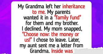 I Cut Off My Parents After They Demanded My Inheritance—and I Don’t Regret It