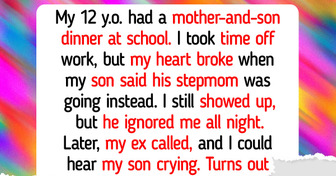 My Son Chose His Stepmom Over Me, and the Reason Still Haunts Me