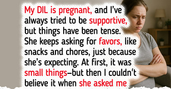 I Won’t Let My DIL Get Special Treatment Just Because She’s Pregnant