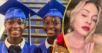 Madonna Proudly Shares Sweet Picture of Her Twin’s Elementary School Graduation