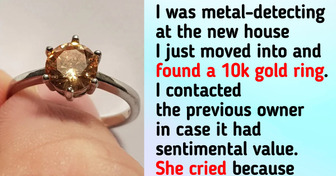 20 People Who Used a Metal Detector, and It Was Like Opening an Old Pirate Chest