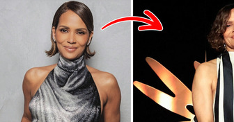 “Motel Awning,” Halle Berry’s Dress Rejected by Cannes Organizers—But One Detail Has Everyone Talking