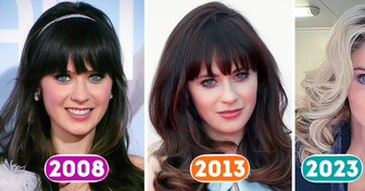 Zooey Deschanel Stunned Everyone With Her New Look and Fans Think Sheâ€™s â€œUnrecognizableâ€�