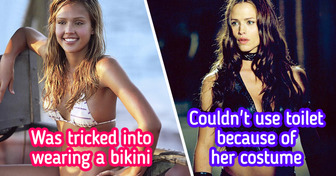 10 Movies Where Actresses Had to Wear So Revealing Costumes They Even Made Us Blush