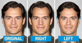 What 12 Celebrities Would Look Like If They Were Born With Symmetrical Faces