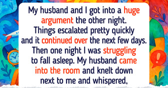 My Husband Thought I Was Asleep and Admitted Something That Broke Me