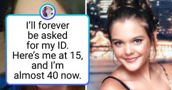20+ People Whose True Age Only Fortune Tellers Can Tell