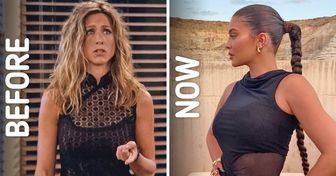 13 Fashion Trends Jennifer Aniston Started on “Friends” That Are Still Popular