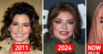 “Too Bad She Couldn’t Accept Aging Gracefully,” Shania Twain, 58, Looks Shockingly Youthful in New Pic