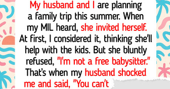 I Excluded My Retired MIL From Our Family Vacation—We’re Not a Charity