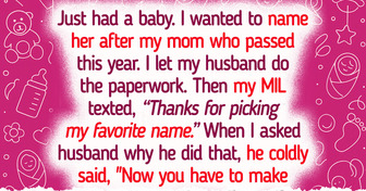 My Husband Secretly Renamed Our Baby — That Broke Everything