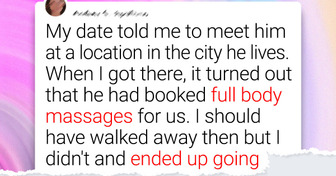 10 People Who Walked Into Red Flags on First Dates