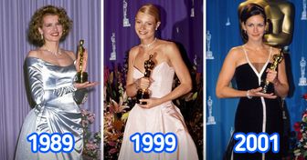 Find Out Which Red Carpet Look Stole the Show the Year You Were Born