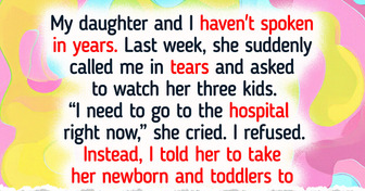 I Refused to Help My Daughter During a Medical Emergency After What She Did to Us