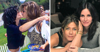 “You Know How Incredible She Is,” Jennifer Aniston Delights Fans With a Sweet Tribute to Courteney Cox