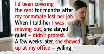 She Lost Her Job, I Covered Rent—Now She’s Homeless and Blaming Me