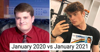 18 People Who Turned Their Life Around and Blossomed