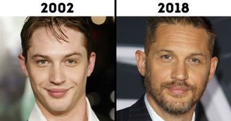 16 Attractive Hollywood Actors Whose Charisma Is Growing With Years