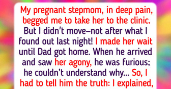 I Refused to Take My Pregnant Stepmother to the Hospital