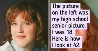 16 People Who Published Their Photos and Made Us Exclaim, “How Old Did You Say You Are?”