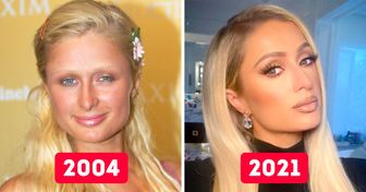 15+ Celebrities Who Look Totally Different in Their Photos From the 2000s