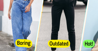 8 Pants Trends That Are Stealing the Spotlight From Jeans in 2025