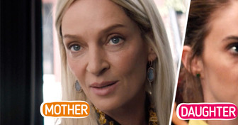 12 Actors Who Secretly Shared the Screen With Their Kids