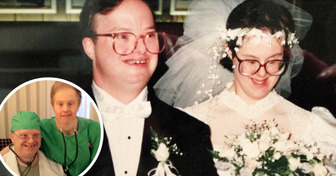 The Remarkable Love Journey of a Couple With Down Syndrome That Defies All Odds for 25 Years