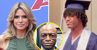 Heidi Klum Shares Rare Images of Her Son on His High School Graduation and People Noticed One Thing