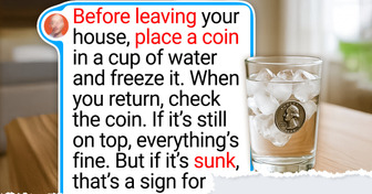 Why Keeping a Coin in Your Freezer When You’re Not Home Could Be a Lifesaver