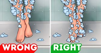 6 Body Parts You Might Be Washing Wrong When Bathing