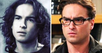 The Stars of “The Big Bang Theory” Before They Were Famous