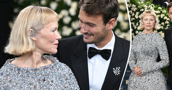 Pamela Anderson Attends Met Gala With an Unexpected Plus-One, and One Detail Steals the Attention