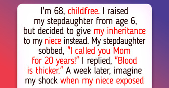 I’m Childfree and I Left My Legacy to My Niece, Now My Stepdaughter Is Livid