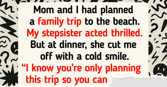 I Refuse to Sacrifice My Relaxing Family Vacation to Be My Stepsister’s Personal Assistant