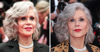 "She Looks Fabulous, From a Distance..." Jane Fonda, 86, Wows in Cannes but Everyone Is Noticing the Same Thing