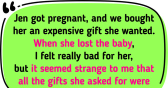 My Husband’s Friend Had a Miscarriage, and Now I Want Back the Gift We Gave Her