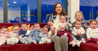 A 23-Year-Old Woman Has 11 Babies Already and Wants to Have a Lot More