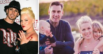 “It Isn’t Perfect, but I’m Grateful It’s Ours” How Pink and Carey Hart’s Relationship Proves to Us That True Love Is Worth Fighting For