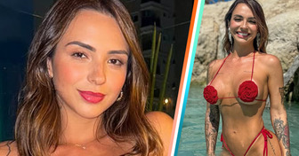 Meet Karol Rosalin, a Woman, Who Has the Most Perfect Female Body, According to Science