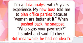 I Absolutely Refused to Be the “Office Party Planner” Just Because I’m a Woman