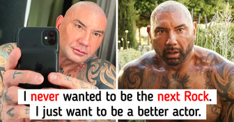 How Dave Bautista Conquered His Hardships to Become a Respected Actor