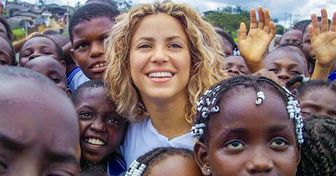 Shakira Quietly Helps Hundreds of Children in South America, and Now We Love Her Even More