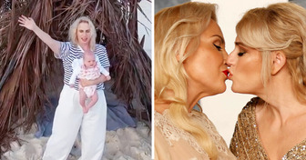 10 Celebrities Who Are Rocking Motherhood in 2023