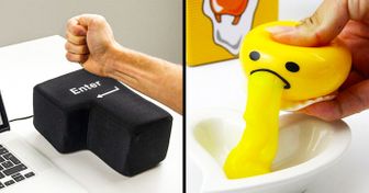 15+ Ridiculous Things Created in the Fight Against Stress